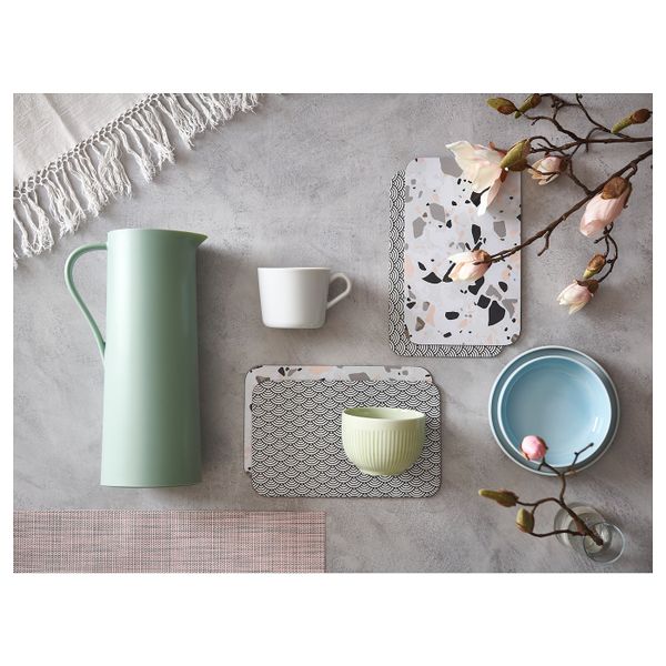 IKEA, дополнительный ракурс - схема-чертеж с размерами