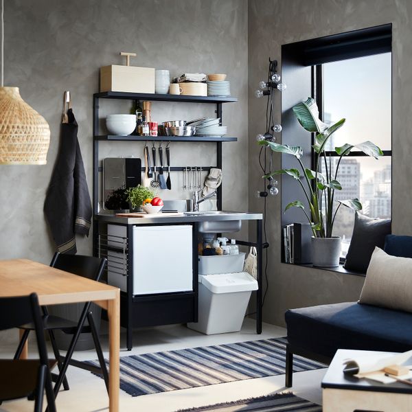 IKEA в интерьере