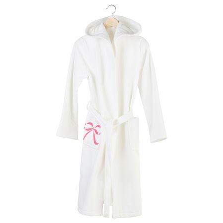 Халат купальный ЛОФСЕН, белый
