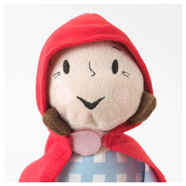 Мягкая игрушка ЛИЛЛЬГАММАЛ - фото 2