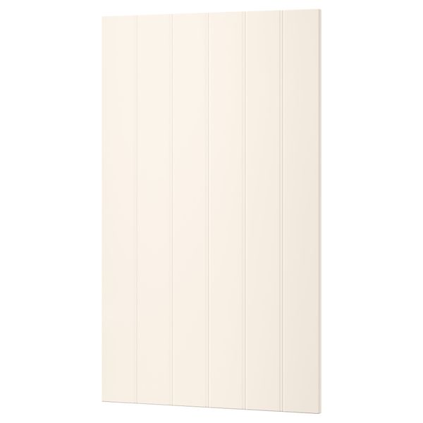 Дверь ХИТАРП, белый с оттенком - фото 1