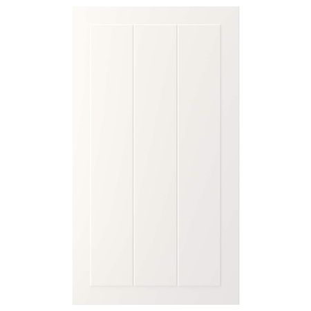 Фронтальная панель для посудомоечной машины, белый 45x80 см IKEA STENSUND СТЕНСУНД 304.514.87