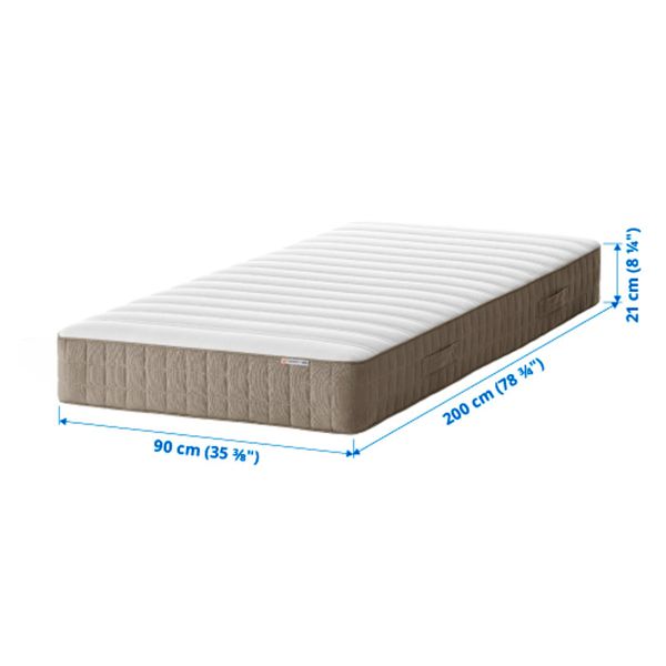 IKEA, дополнительный ракурс - схема-чертеж с размерами