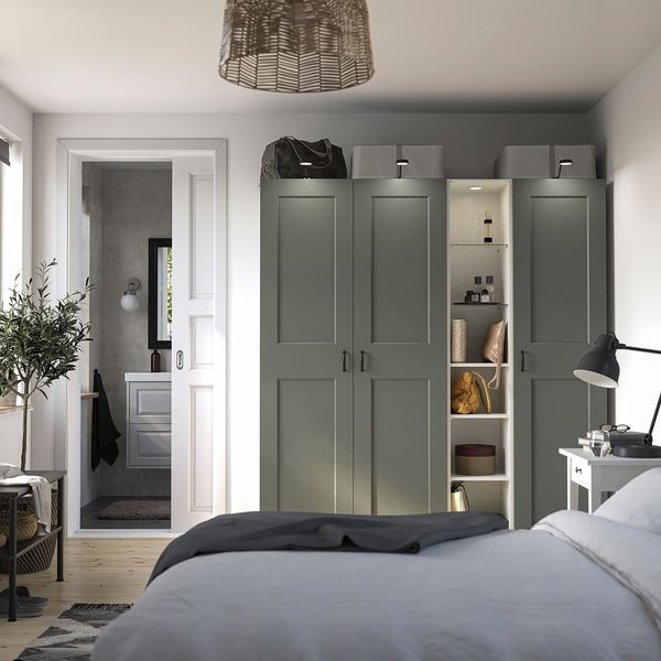 PAX / GRIMO Гардероб, комбинация - фото 4