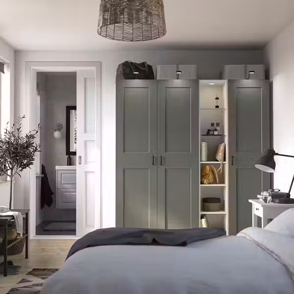 PAX / GRIMO Гардероб, комбинация - фото 4