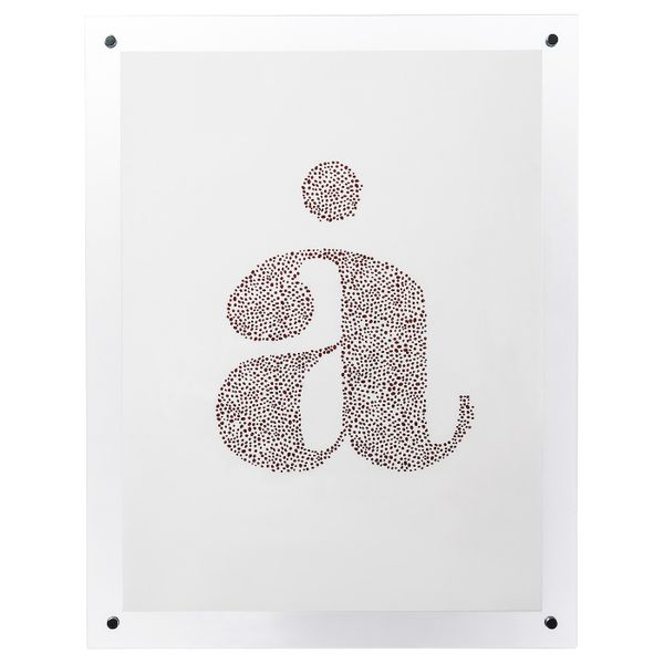 Рама, прозрачный 30x40 см IKEA FORNBRO ФОРНБРУ 504.231.15 - фото 1