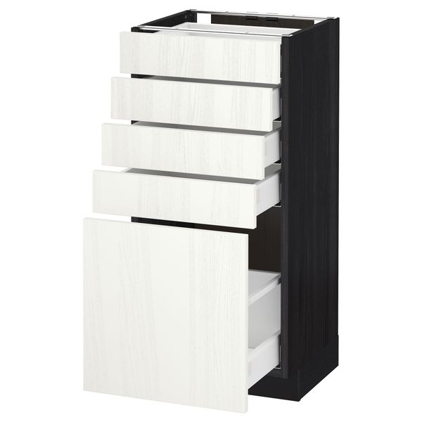 IKEA, вид спереди - схема-чертеж с размерами