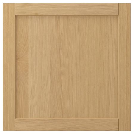 FORSBACKA Дверь - дуб 60x60 см