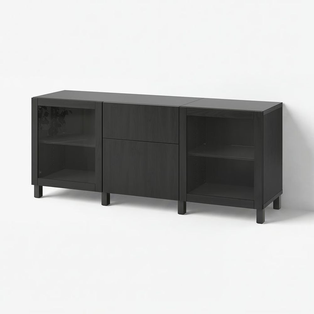 IKEA, вид спереди