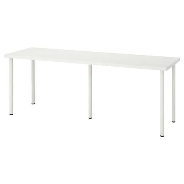 IKEA, вид спереди - схема-чертеж с размерами