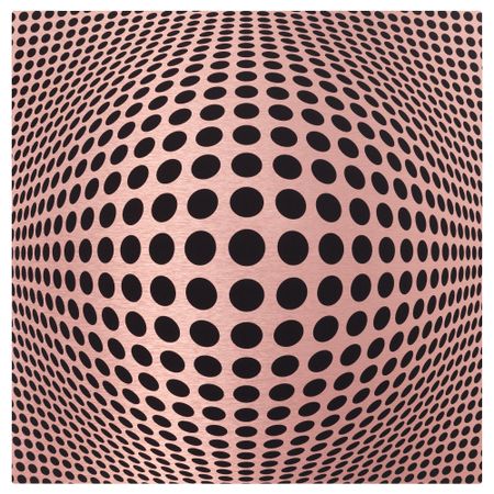 Постер КОППАРФЭЛЛ, Иллюзия (49x49 см)