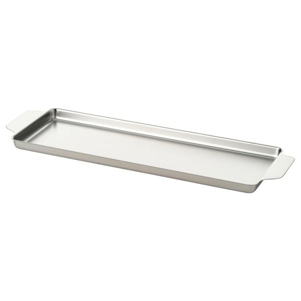 IKEA, вид спереди - схема-чертеж с размерами