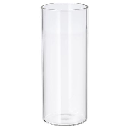 Стакан, 35 сл, прозрачное стекло IKEA VARMBLIXT 305.299.57