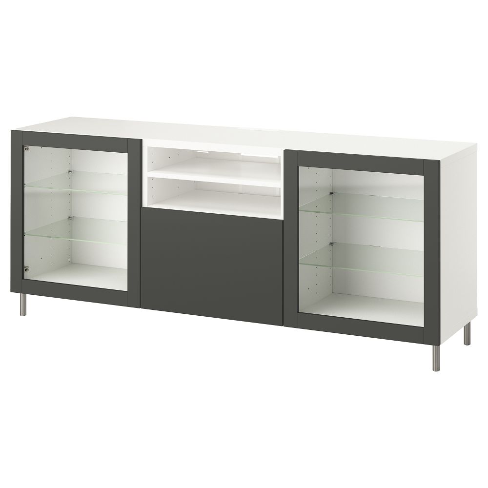 IKEA, вид спереди