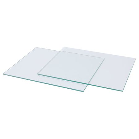 Полка стеклянная 33x38 см IKEA KALLAX КАЛЛАКС 604.432.50
