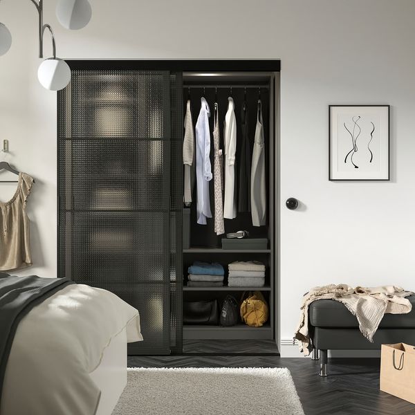 IKEA, дополнительный ракурс - схема-чертеж с размерами