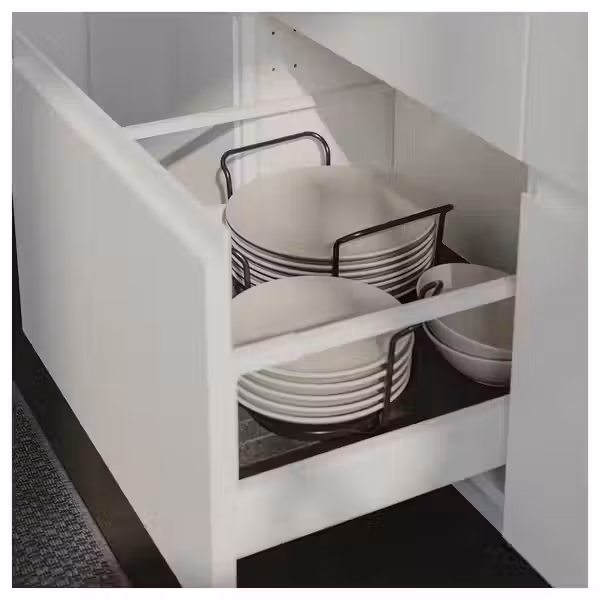 UPPDATERA Коврик в ящик - серый 50x96 см - фото 4