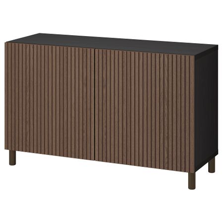 Комбинация для хранения с дверцами IKEA BESTÅ БЕСТО 894.214.41