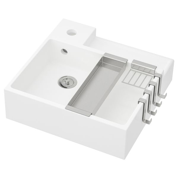 IKEA, дополнительный ракурс - схема-чертеж с размерами