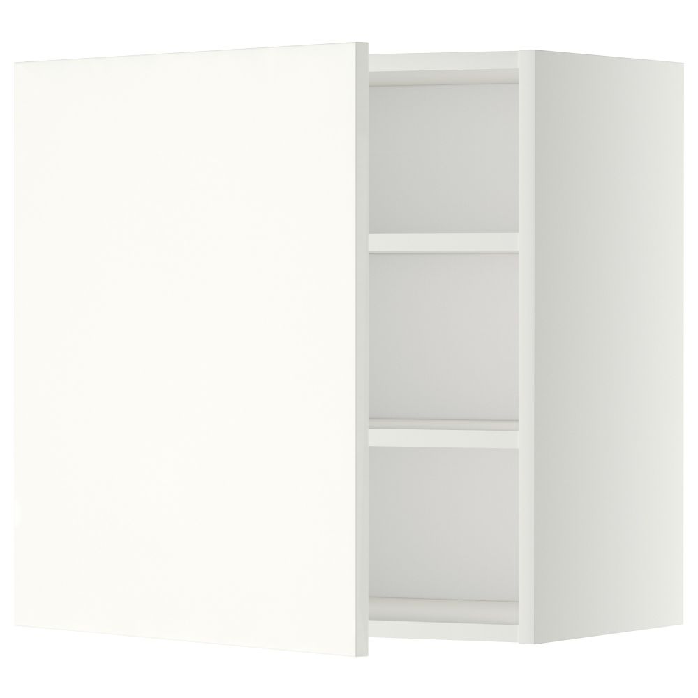 IKEA, вид спереди - схема-чертеж с размерами