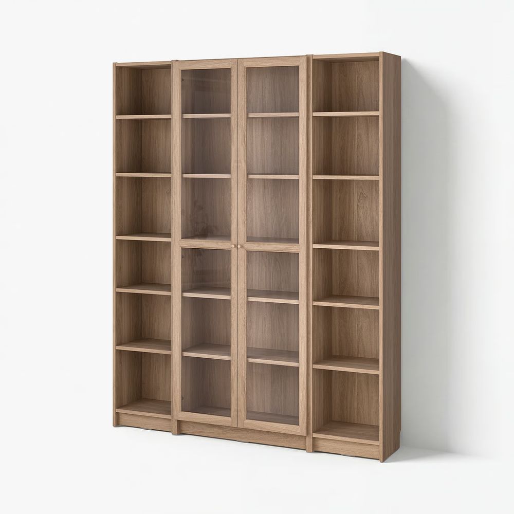 IKEA, вид спереди