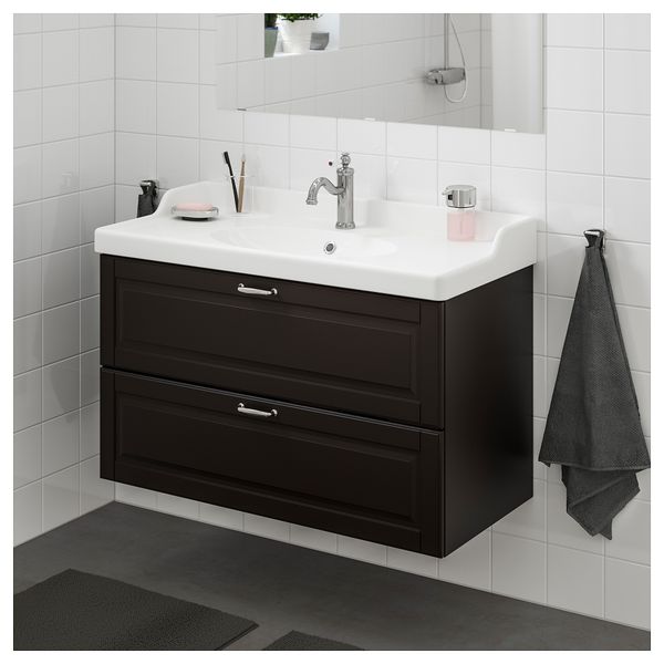 IKEA, дополнительный ракурс - схема-чертеж с размерами