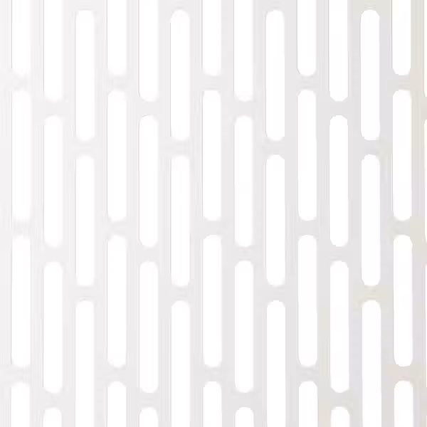 LUNGÖN ЛУНГЁН Ширма - белый с оттенком для дома/для сада 140x80x40 см - фото 5