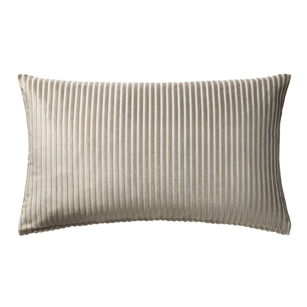 Чехол на подушку ЛУКТНИПОН, бежевый (40x65 см) - фото 1