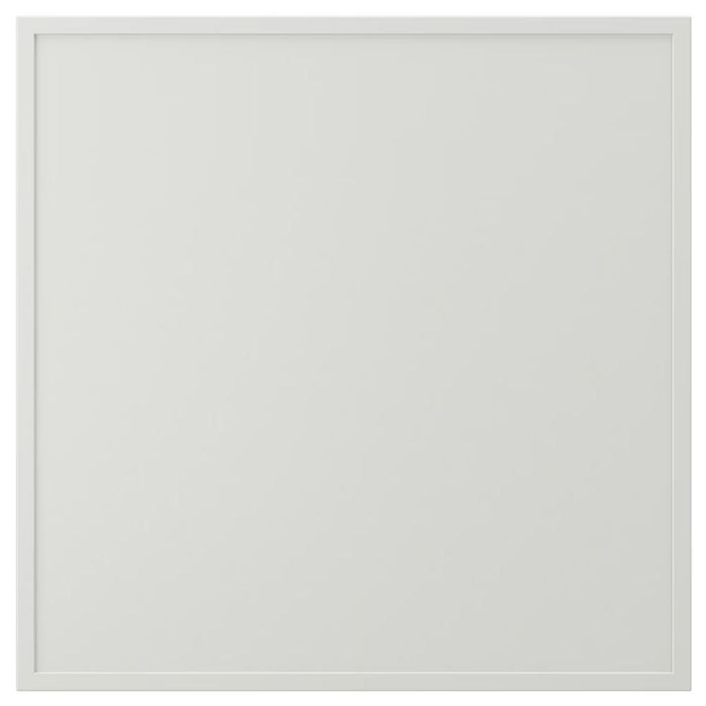 ASPUDDEN Дверь - светло-серый 60x60 см - фото 1