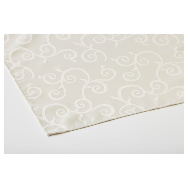 Скатерть ОСФРИД, светло-бежевый (145x240 см) - схема-чертеж с размерами