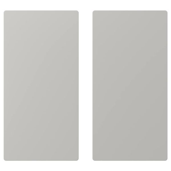 IKEA, вид спереди - схема-чертеж с размерами