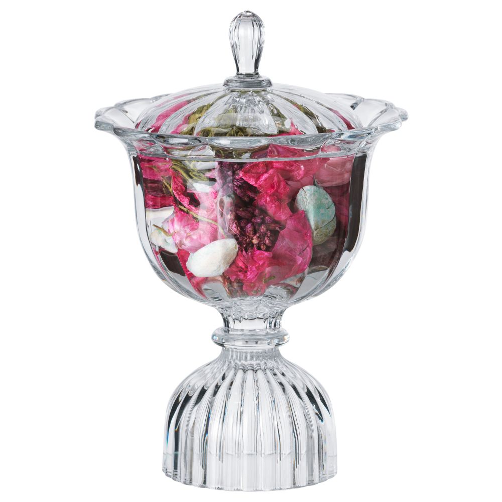 Цветочн отдушка в стекло чаше КОНСТНЭРЛИГ - фото 1