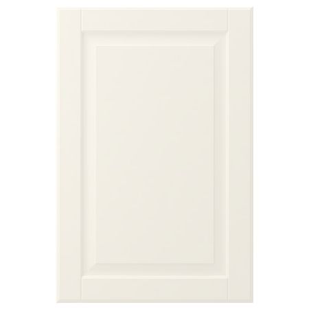 BODBYN Дверь - белый с оттенком 40x60 см