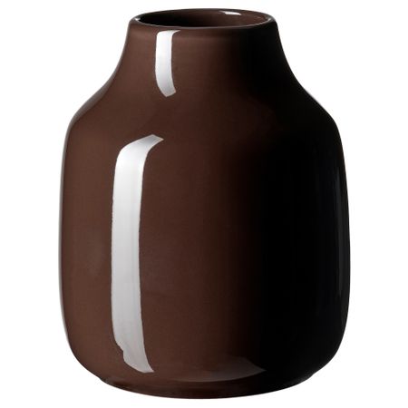 Ваза, 11 см, коричневый IKEA TÅRBJÖRK 905.540.72