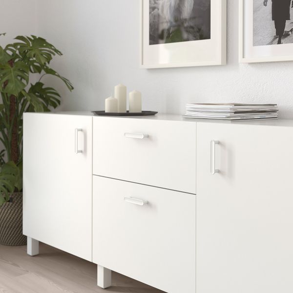 IKEA, дополнительный ракурс - схема-чертеж с размерами