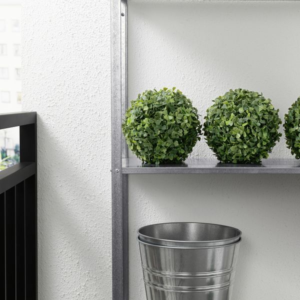 Растение искусственное, для дома, улицы/самшит в форме шара 18 см IKEA FEJKA ФЕЙКА 304.761.00 - фото 3