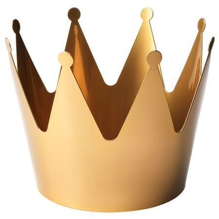 Миска ОМЕДЕЛЬБАР, золотой (20 см)