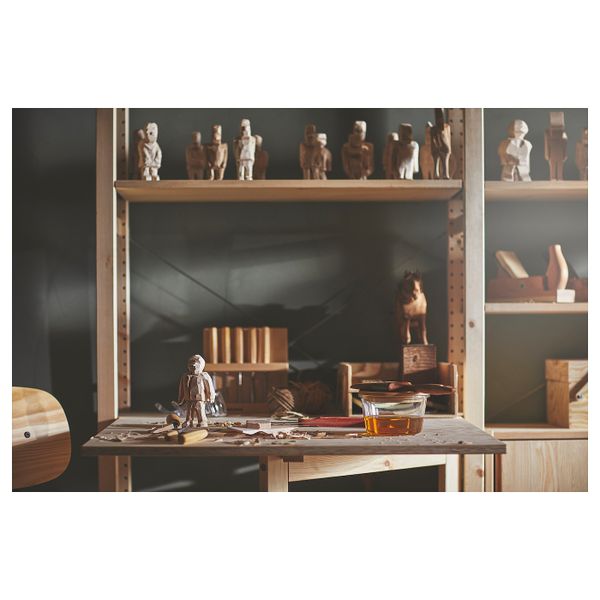 IKEA, дополнительный ракурс - схема-чертеж с размерами