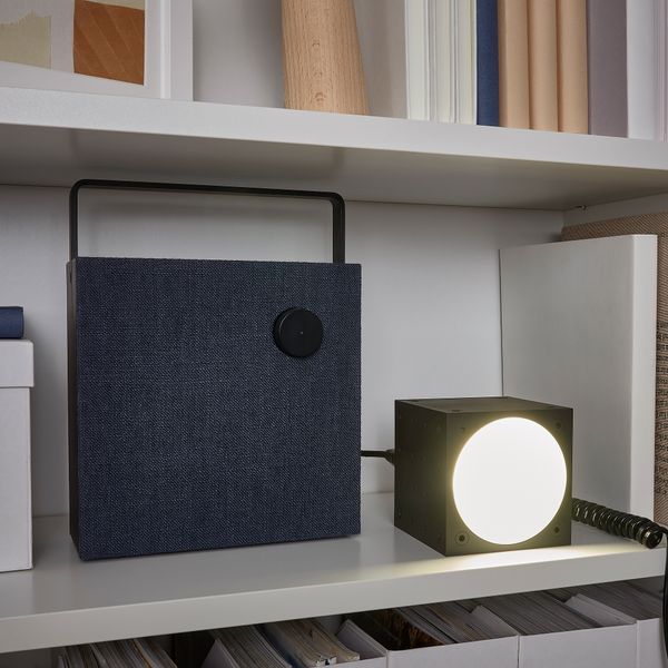 Софит светодиодный, черный-белый IKEA FREKVENS 604.203.62 - схема-чертеж с размерами