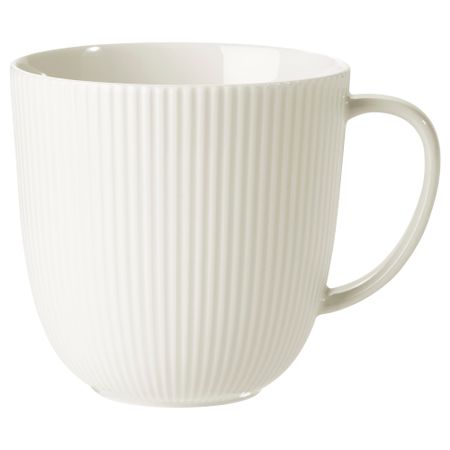 Кружка, белый, 31 сл IKEA OFANTLIGT ОФАНТЛИГТ 903.976.85