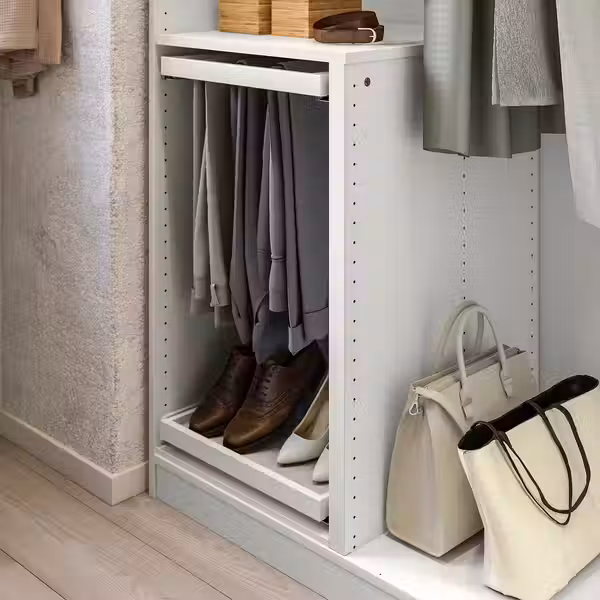 IKEA, дополнительный ракурс - схема-чертеж с размерами