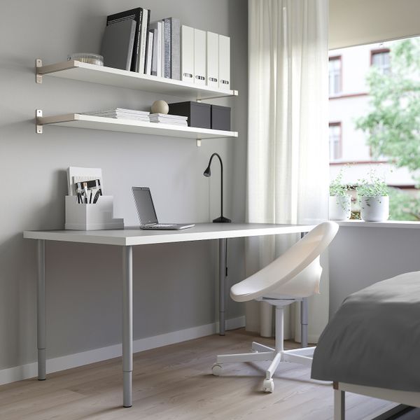 IKEA, дополнительный ракурс - схема-чертеж с размерами