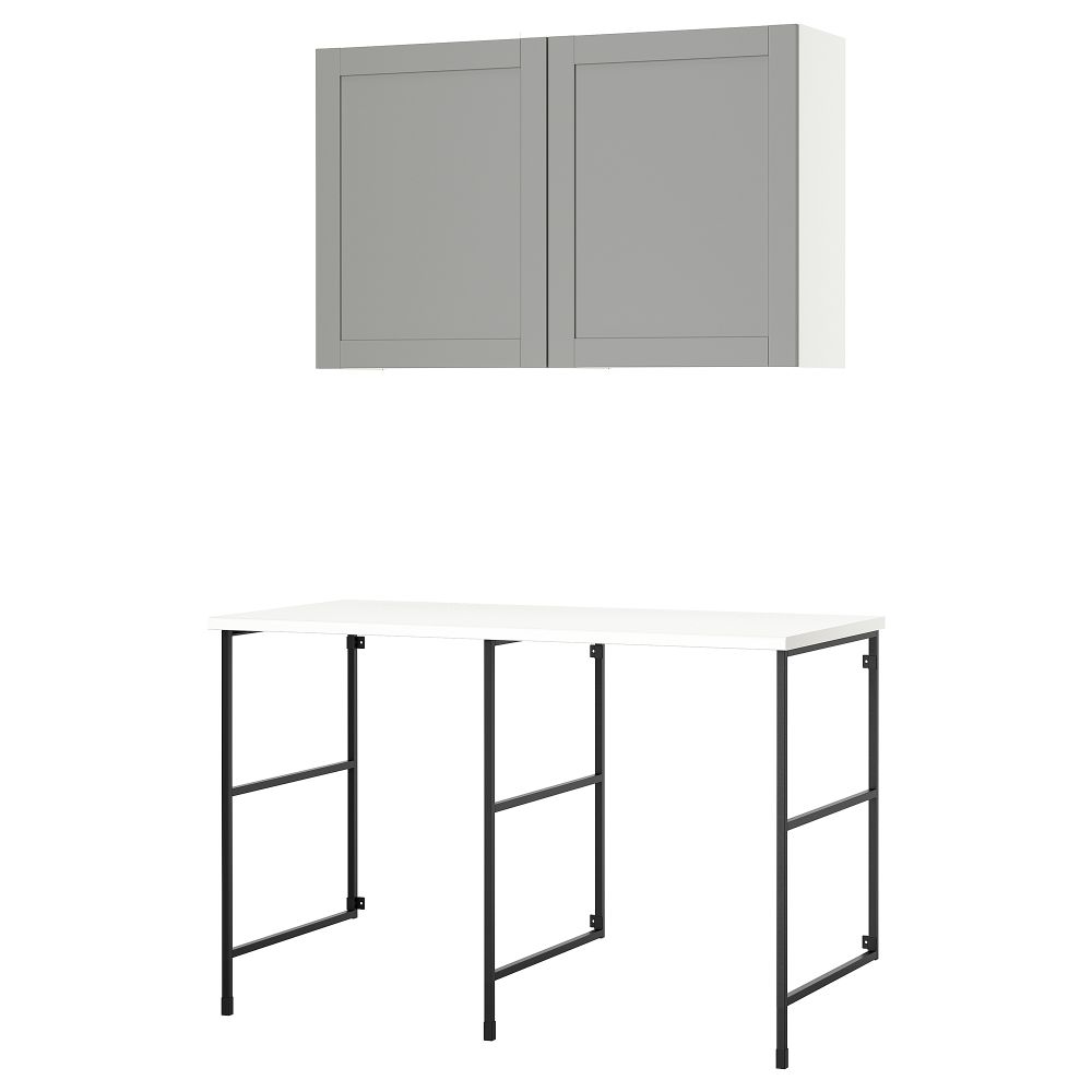 Комбинация для хранения IKEA BEGIVENHET БЕГИВЕНХЕТ 395.480.32 - фото 1