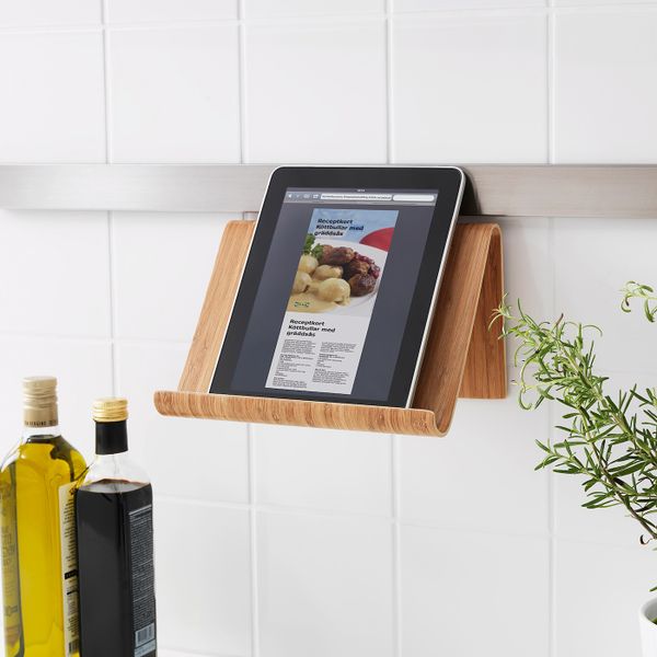 Рейлинг, нержавеющая сталь 60 см IKEA РИМФОРСА 503.676.90 - фото 4