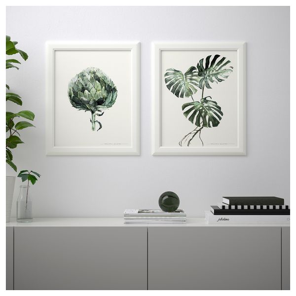 IKEA, дополнительный ракурс - схема-чертеж с размерами