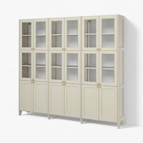 IKEA, вид спереди
