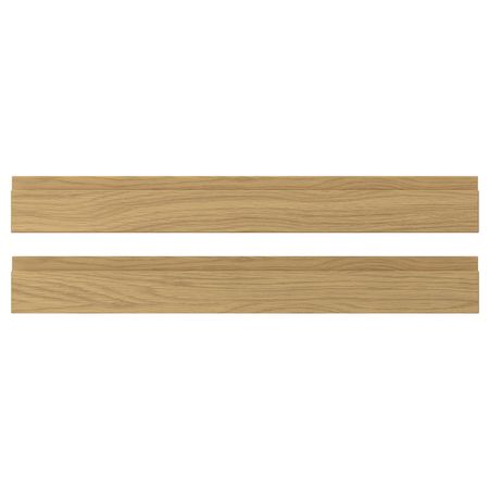 VOXTORP Фронтальная панель ящика - под дуб 80x10 см