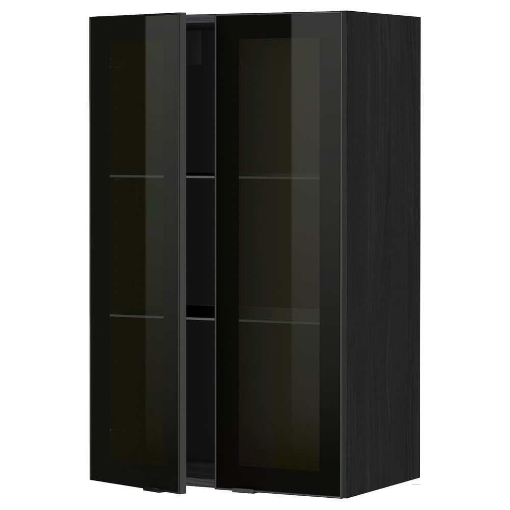 IKEA, вид спереди - схема-чертеж с размерами