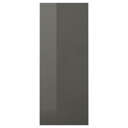 Дверь РИНГУЛЬТ, глянцевый серый