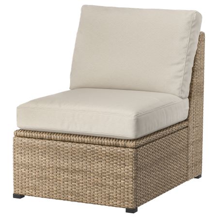 Секция для модульного дивана IKEA SOLLERÖN СОЛЛЕРОН 195.581.02